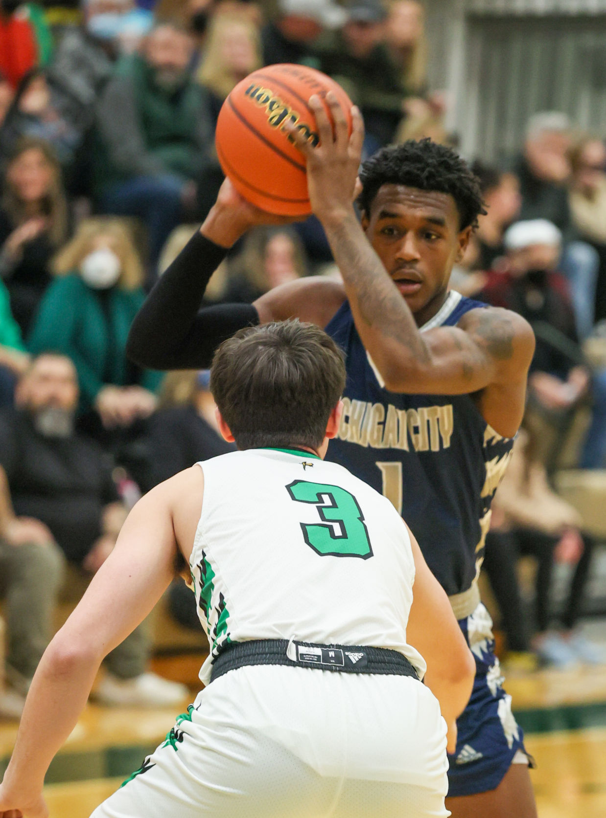 Michigan City visits Valparaiso in DAC play